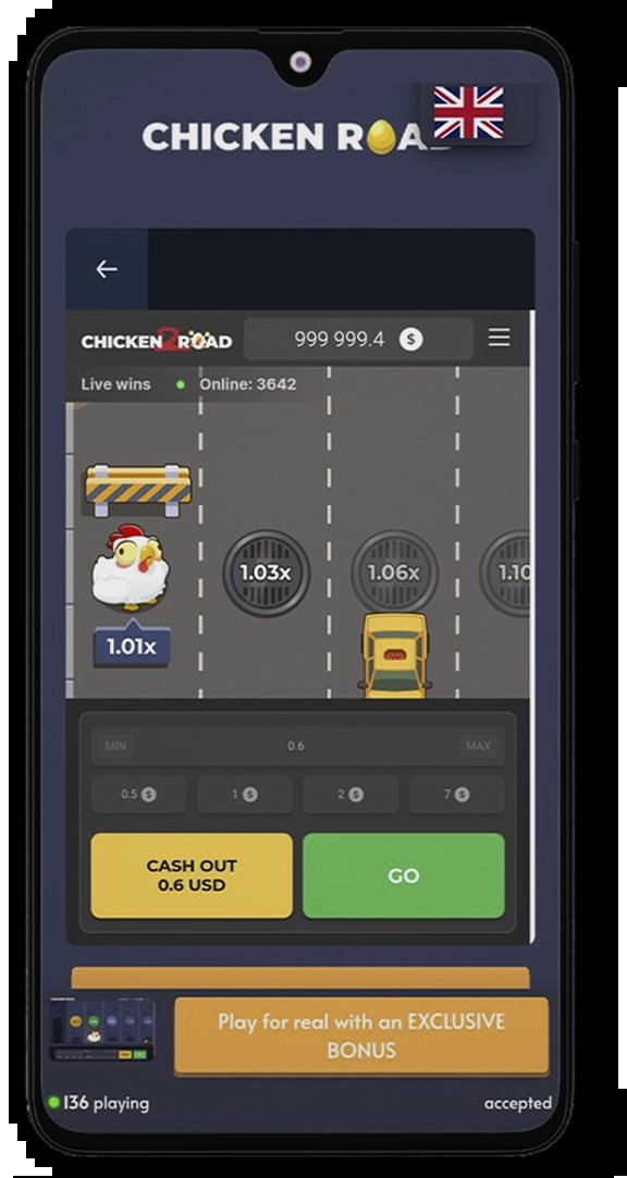 Juego chicken road in Spain